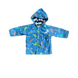 Hatley 🦈 Shark Raincoat